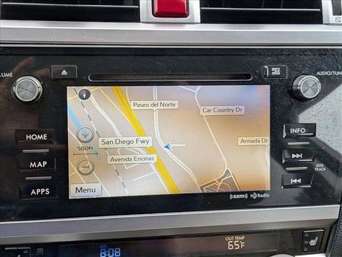 Used 2023 Subaru Ascent Limited w/ Technology Package AWD/4WD image 11