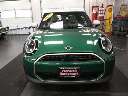 Used 2025 MINI Cooper S