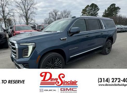 New 2026 GMC Yukon XL Elevation AWD/4WD image 4