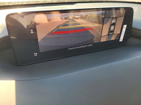 New 2026 MAZDA MAZDA3 2.5 Turbo Sedan w/Premium Plus image 33