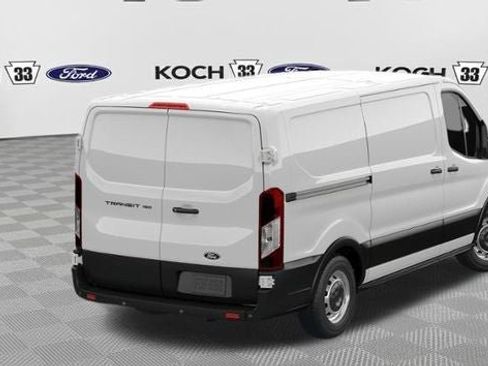 New 2026 Ford Transit 150 Low Roof w/ Load Area Protection Package image 3