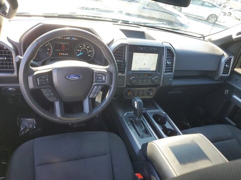 Used 2020 Ford F150 XLT w/ Equipment Group 302A Luxury AWD/4WD image 8