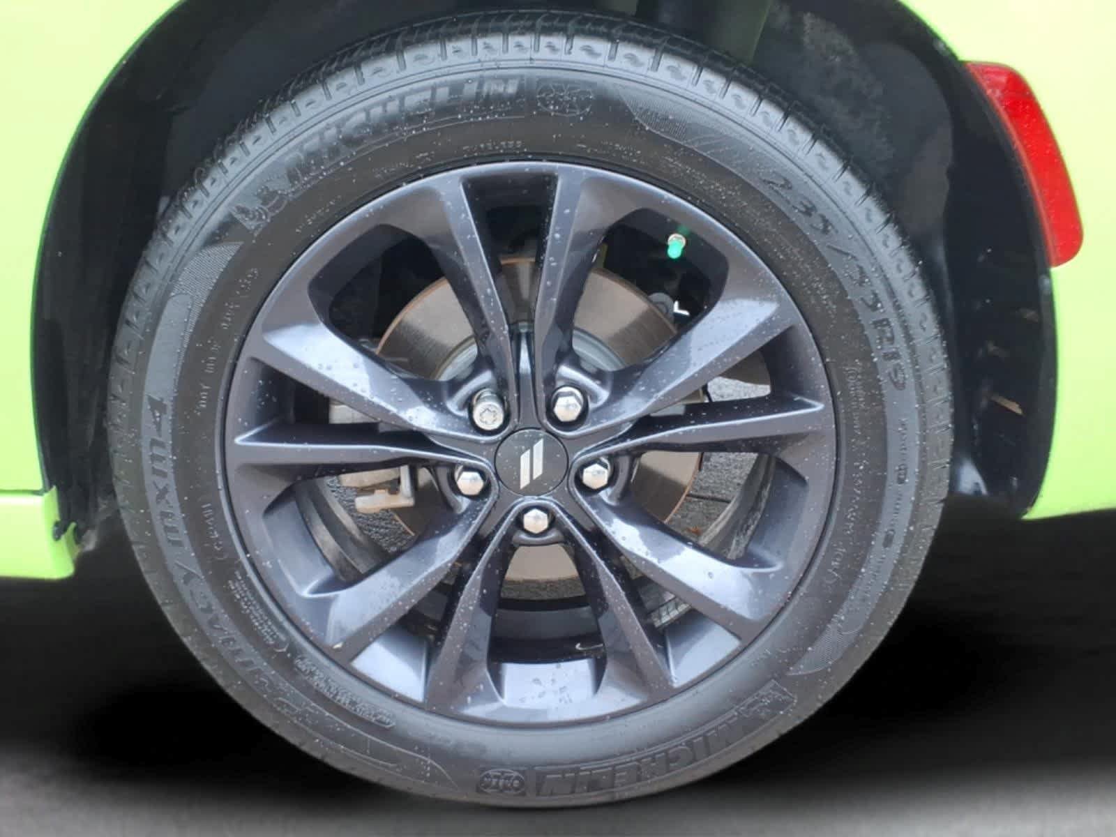 Used 2023 Dodge Charger SXT w/ Blacktop Package AWD/4WD image 9