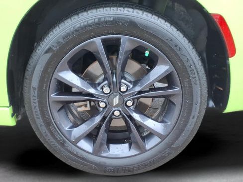 Used 2023 Dodge Charger SXT w/ Blacktop Package AWD/4WD image 9