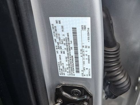Certified 2018 Ford F150 Platinum w/ Equipment Group 701A Luxury AWD/4WD image 29