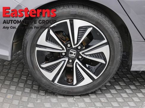 Used 2017 Honda Civic EX-T image 29