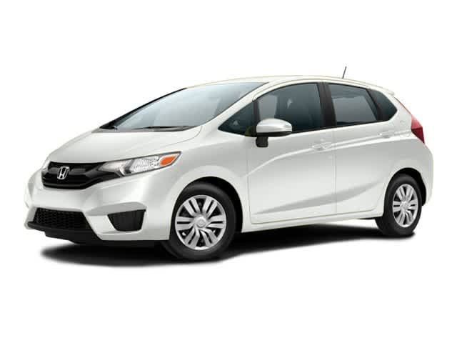 Used 2017 Honda Fit LX image 1
