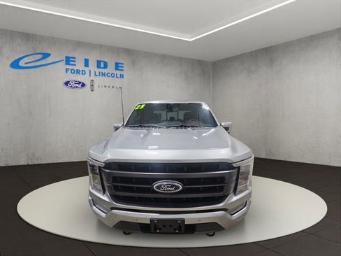 Used 2023 Ford F150 Lariat w/ Equipment Group 502A High AWD/4WD image 7