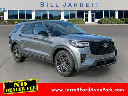 New 2026 Ford Explorer ST-Line w/ ST-Line Street Pack