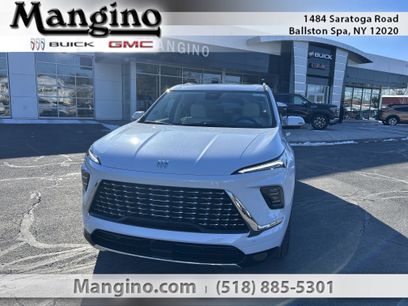 New 2026 Buick Enclave Avenir w/ Super Cruise Package