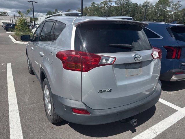 Used 2015 Toyota RAV4 LE FWD image 7