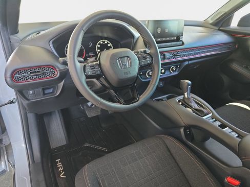 Certified 2024 Honda HR-V Sport image 18