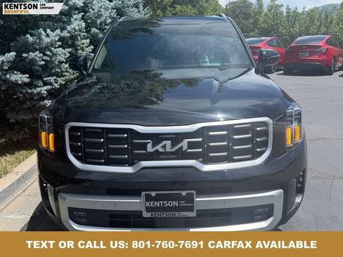 Used 2024 Kia Telluride SX Prestige w/ Towing Package AWD/4WD image 2
