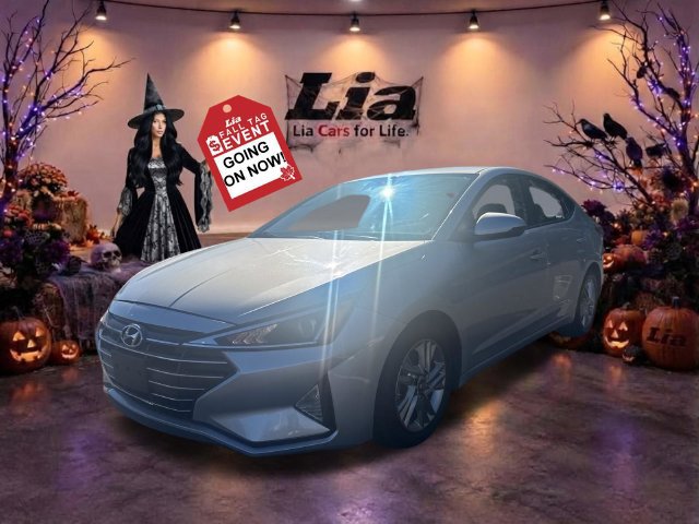Used 2019 Hyundai Elantra SEL FWD image 7