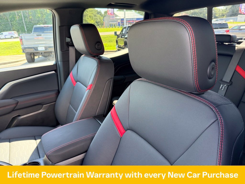 New 2026 Chevrolet Colorado Z71 w/ Technology Package AWD/4WD image 19