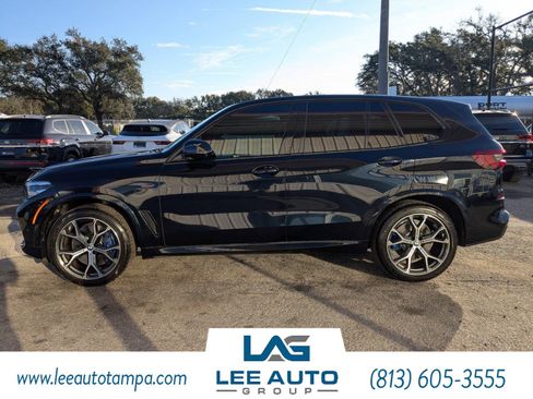 Used 2020 BMW X5 M50i w/ Premium Package image 6