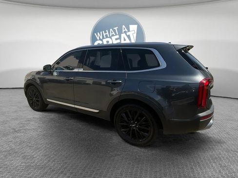 Certified 2022 Kia Telluride SX w/ SX Prestige Package AWD/4WD image 6