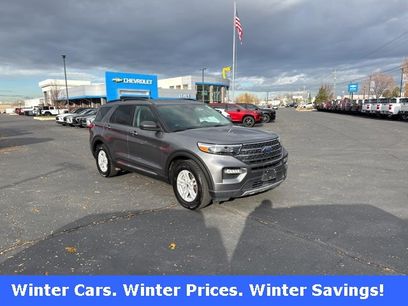 Used 2022 Ford Explorer XLT w/ Equipment Group 202A