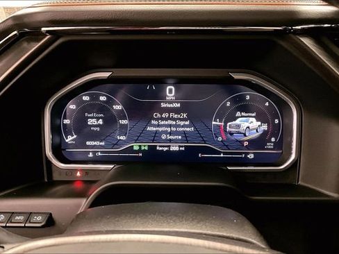 Used 2023 GMC Sierra 1500 AT4 w/ Technology Package image 26