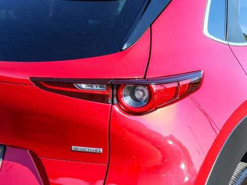 Used 2024 MAZDA CX-30 AWD 2.5 S w/ Preferred Package image 8