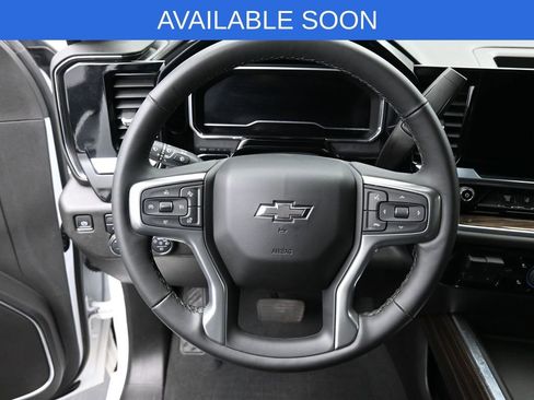 Used 2024 Chevrolet Silverado 2500 LT w/ Z71 Sport Edition image 16