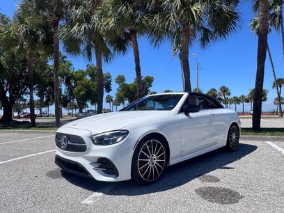 Used 2022 Mercedes-Benz E 450 Cabriolet