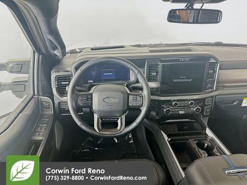 New 2026 Ford F250 Platinum w/ Tremor Off-Road Package AWD/4WD image 26