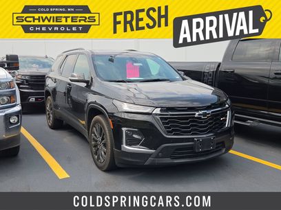 Certified 2023 Chevrolet Traverse RS