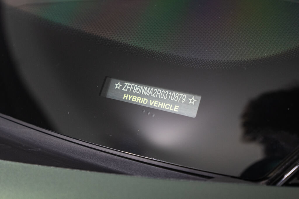 Certified 2024 Ferrari SF90 Spider AWD/4WD image 28