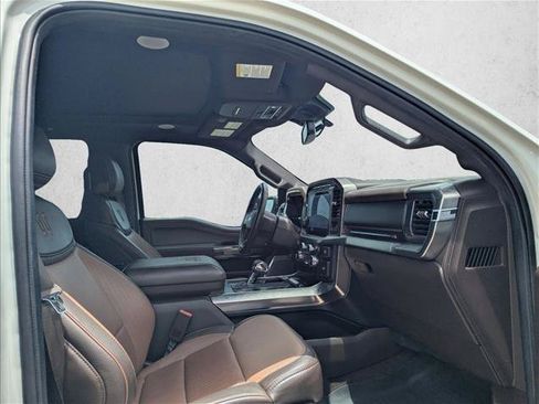 Used 2022 Ford F150 King Ranch w/ Equipment Group 601A High AWD/4WD image 15
