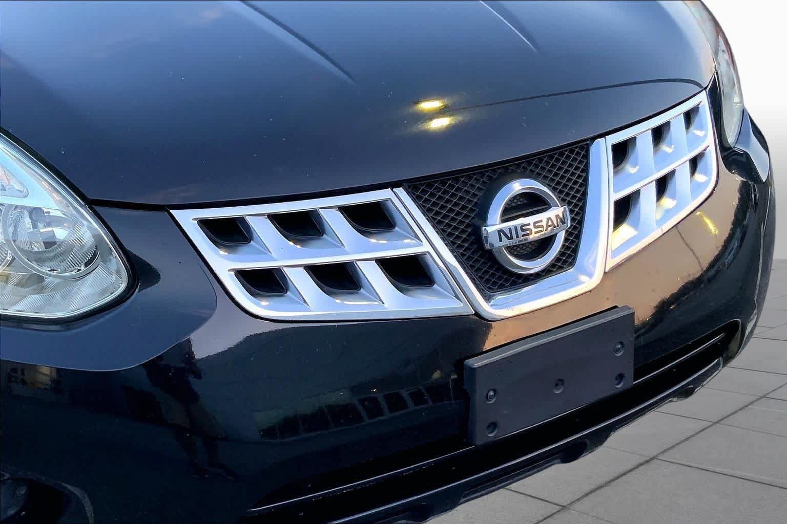 Used 2015 Nissan Rogue S w/ Convenience Package AWD/4WD image 26