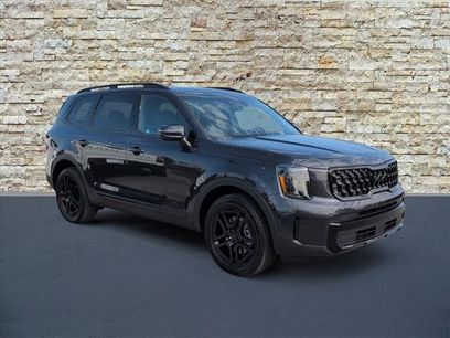 New 2025 Kia Telluride EX X-Line
