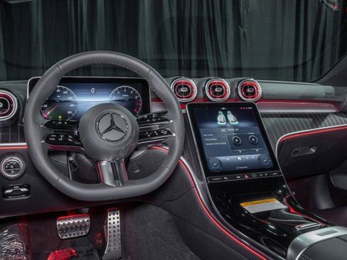 New 2026 Mercedes-Benz C 300 4MATIC Sedan image 18