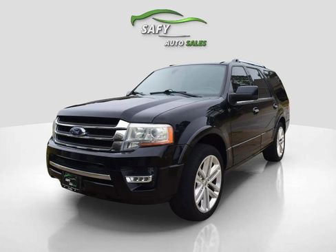 Used 2016 Ford Expedition Limited w/ Equipment Group 301A image 2