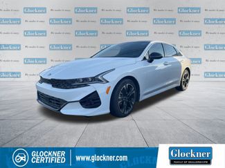 Used 2021 Kia K5 GT-Line w/ GT-Line FWD Premium Package video 1