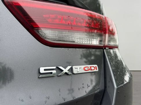 Used 2017 Kia Optima SX FWD image 30