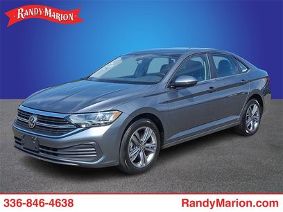 Used 2024 Volkswagen Jetta SE