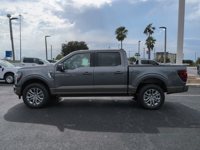 New 2026 Ford F150 King Ranch w/ Equipment Group 601A High AWD/4WD image 8