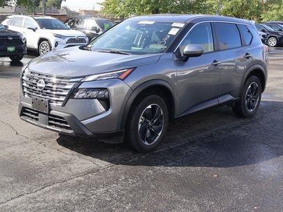 Used 2024 Nissan Rogue SV