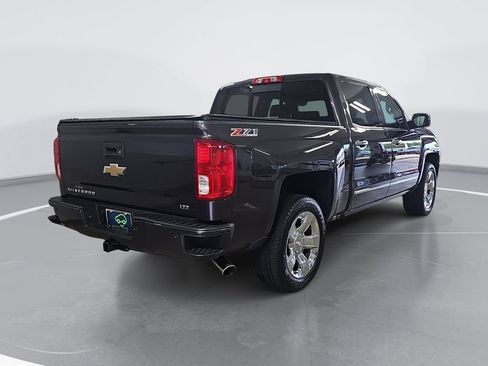 Certified 2016 Chevrolet Silverado 1500 LTZ Z71 w/ LTZ Plus Package AWD/4WD image 3