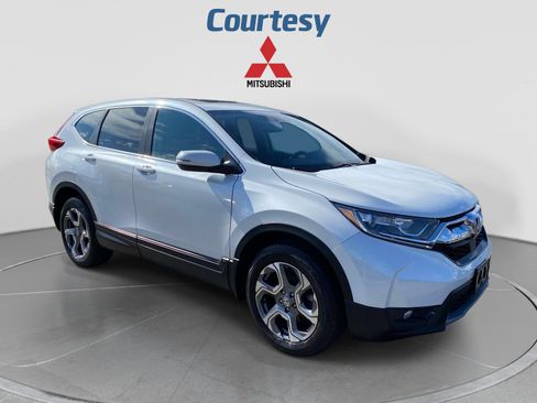 Used 2019 Honda CR-V EX-L image 8