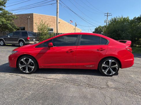 Used 2015 Honda Civic Si image 4