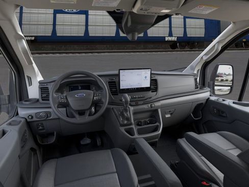 New 2026 Ford Transit 250 Low Roof AWD image 9