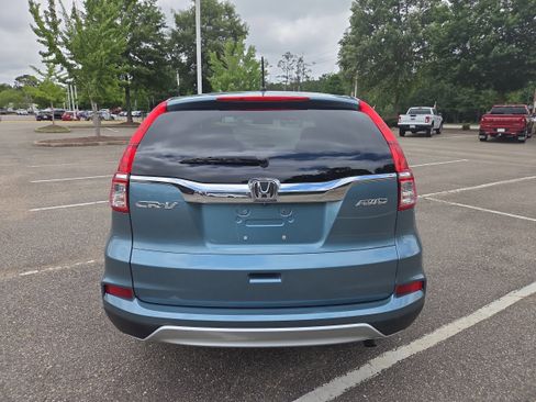Used 2015 Honda CR-V EX image 4