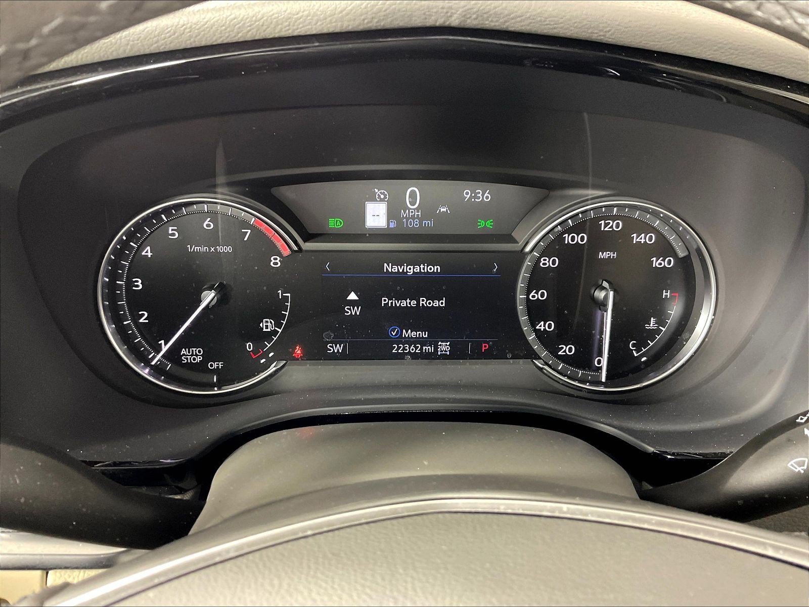 Used 2024 Cadillac XT5 Premium Luxury w/ LPO, Floor Liner Package AWD/4WD image 13