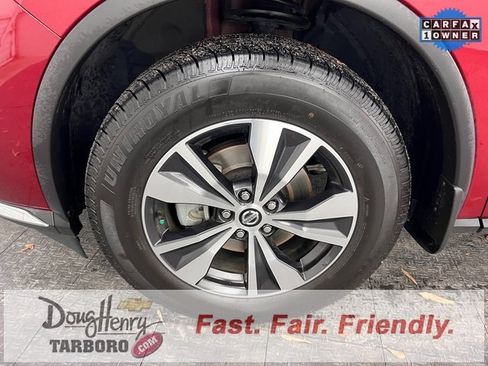 Used 2022 Nissan Murano SV image 21