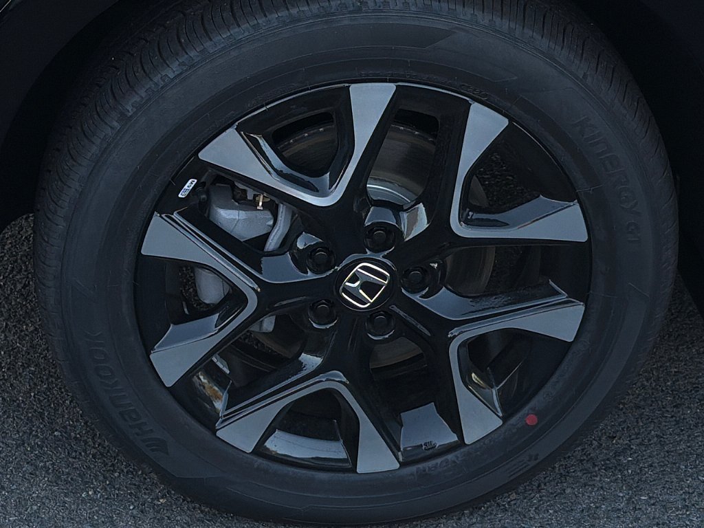New 2027 Honda HR-V EX-L image 6