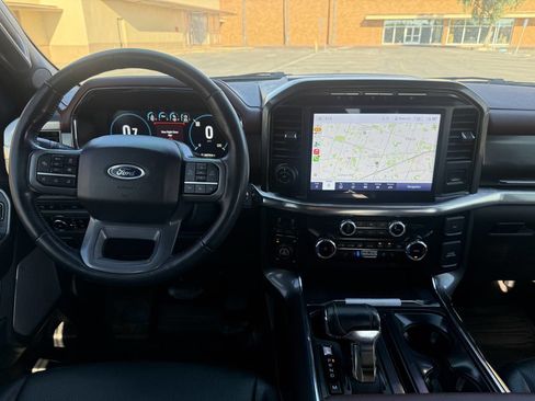 Used 2023 Ford F150 Lariat w/ Equipment Group 502A High image 20