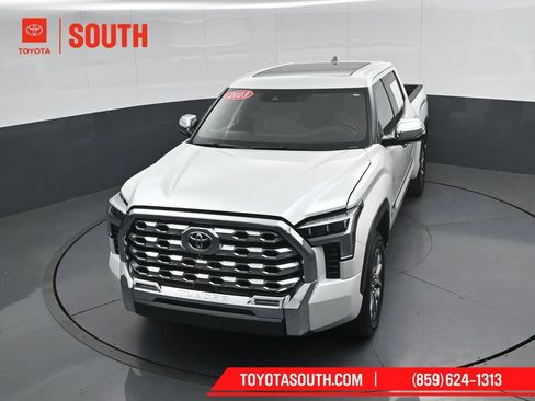 Used 2023 Toyota Tundra 1794 Edition AWD/4WD image 55
