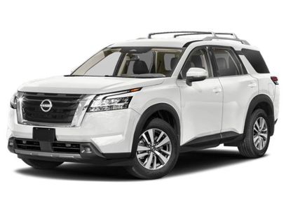 Used 2023 Nissan Pathfinder SL